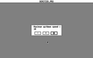 DC Mouse Stick atari screenshot